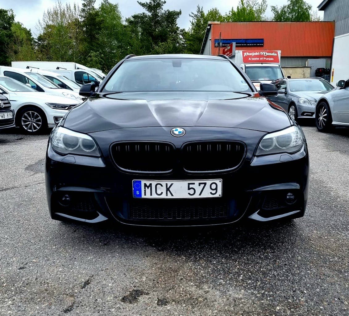 BMW 520d AUT M Sport