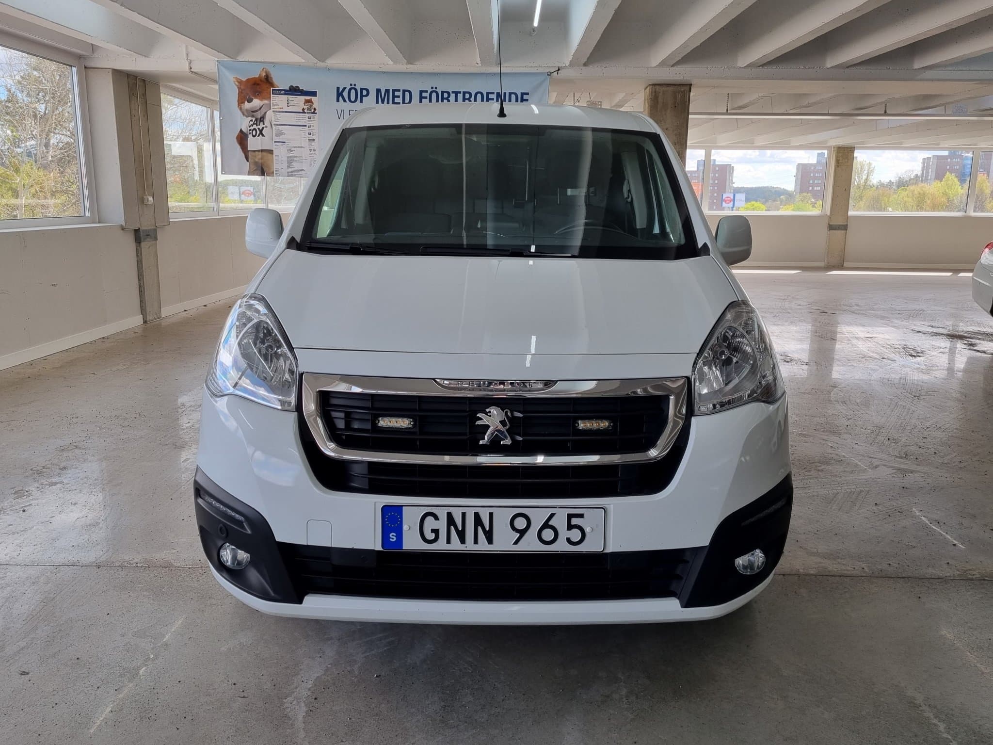 Peugeot Partner