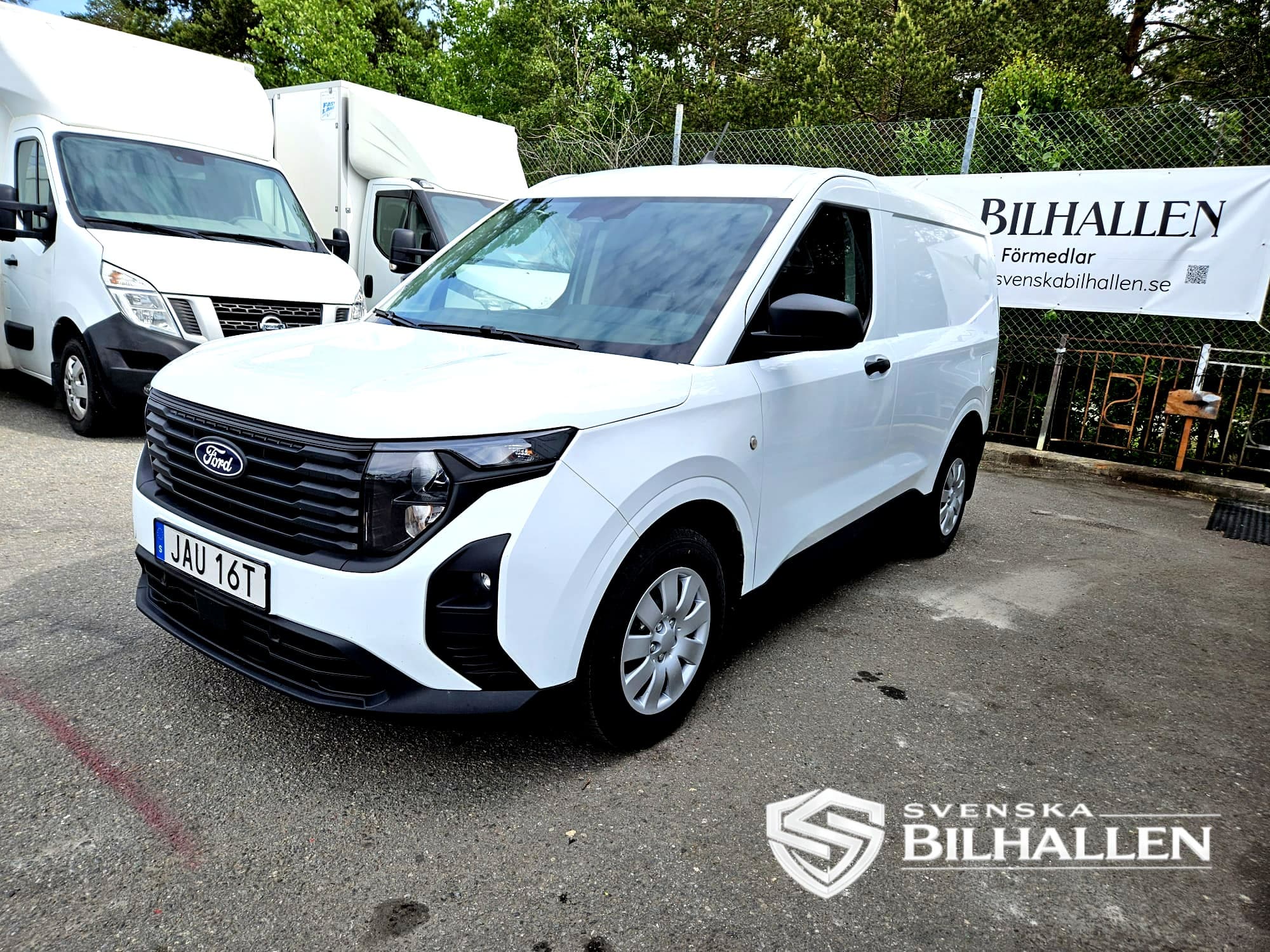 Ford Courier 1.0 EcoBoost Backamera Apple CarPlay Drag Euro 6