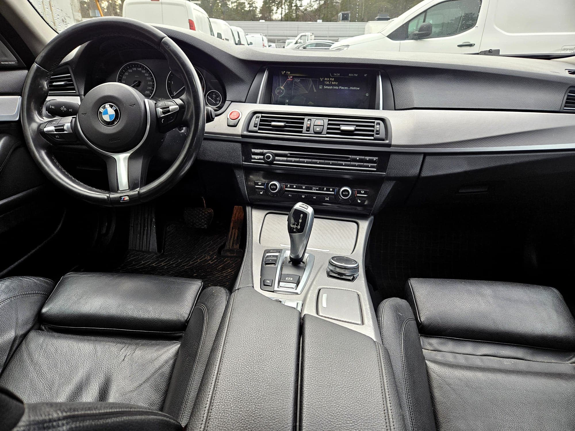 BMW 520 AUT