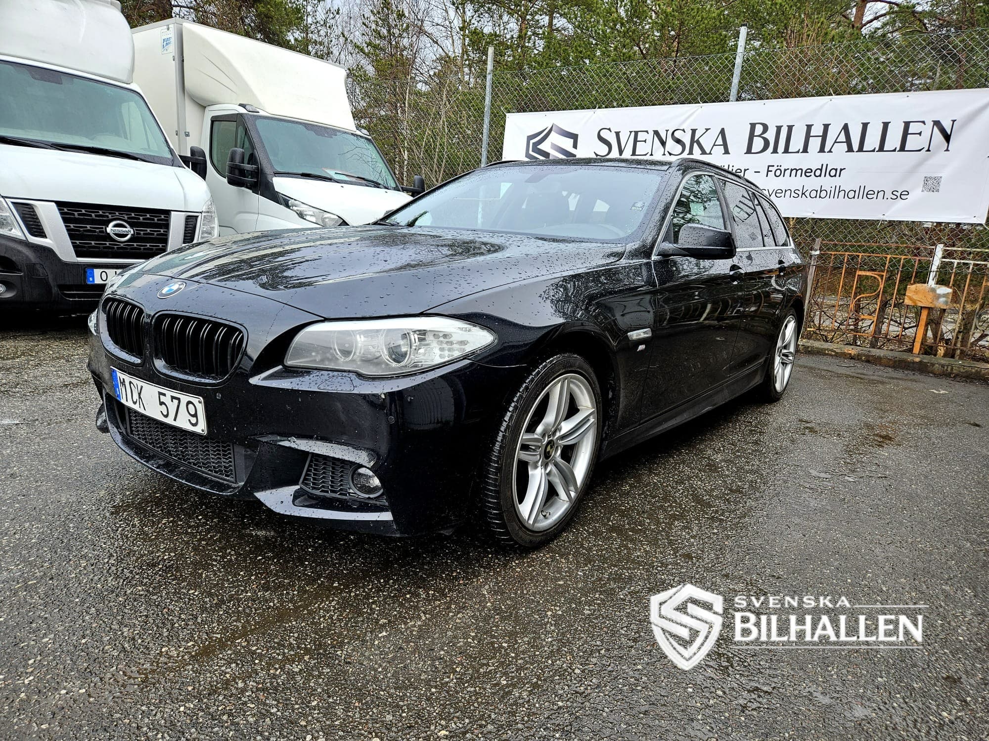 BMW 520 AUT M Sport